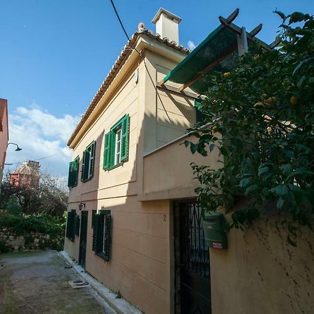 Vila Tis Mammis Nafplio Exteriér fotografie
