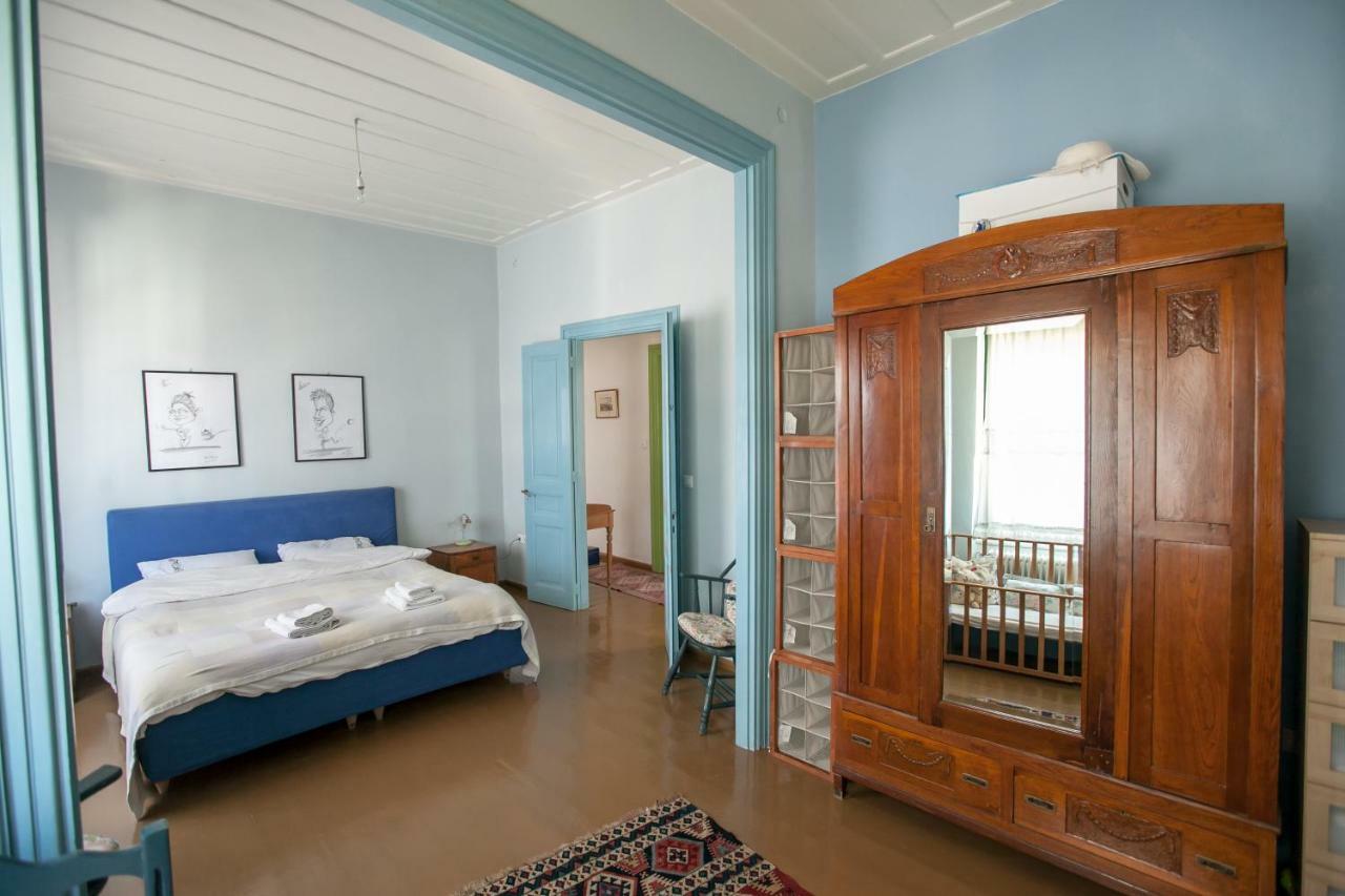 Vila Tis Mammis Nafplio Exteriér fotografie