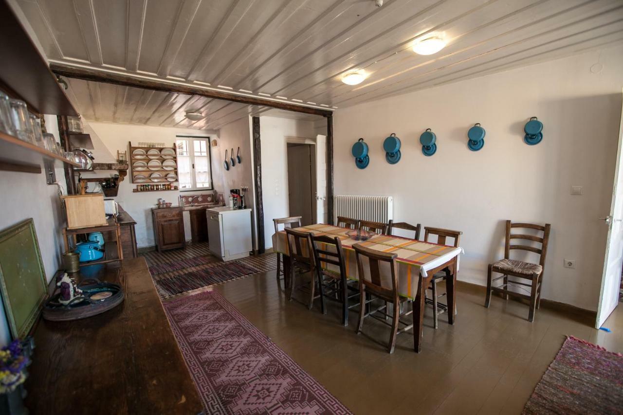 Vila Tis Mammis Nafplio Exteriér fotografie