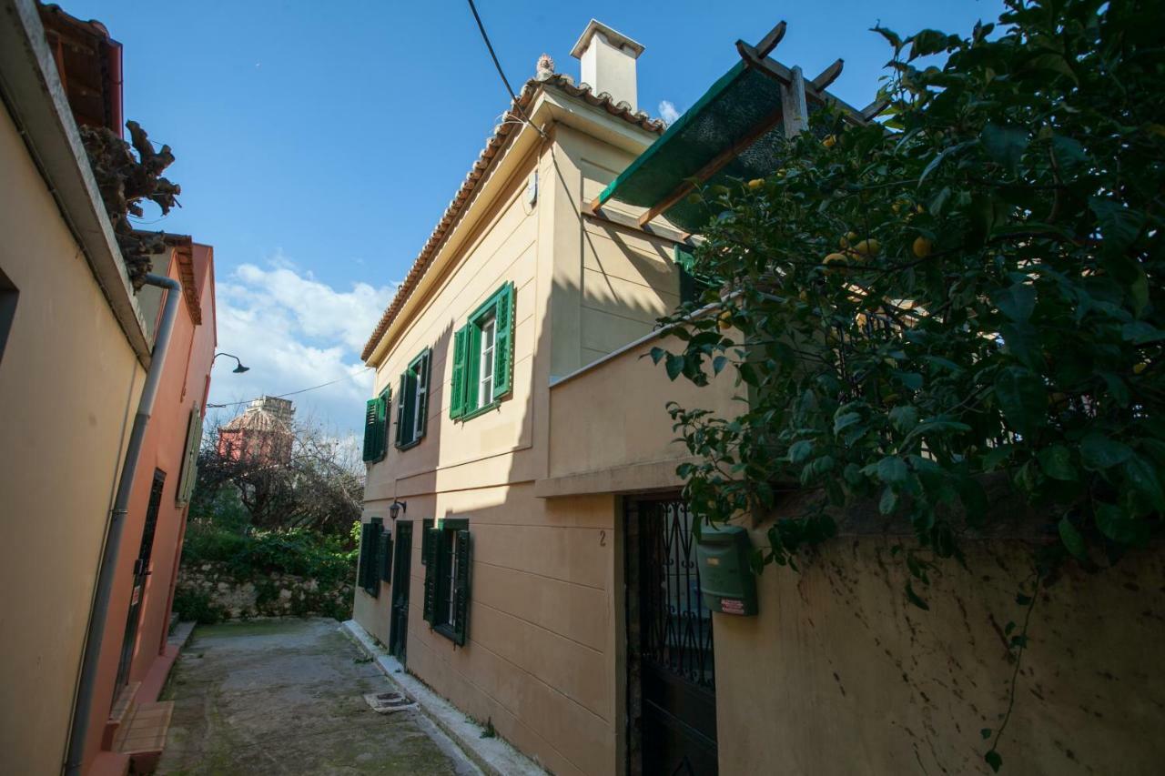 Vila Tis Mammis Nafplio Exteriér fotografie