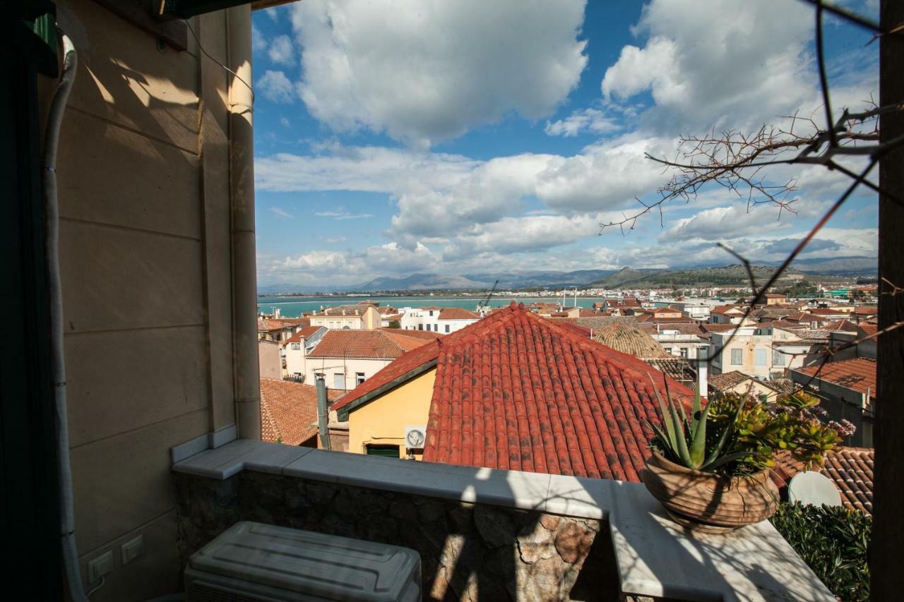 Vila Tis Mammis Nafplio Exteriér fotografie