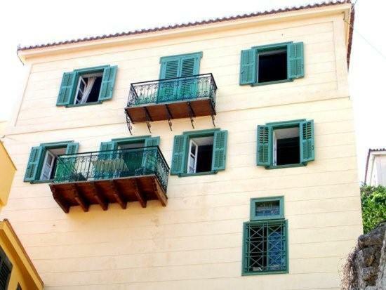 Vila Tis Mammis Nafplio Exteriér fotografie