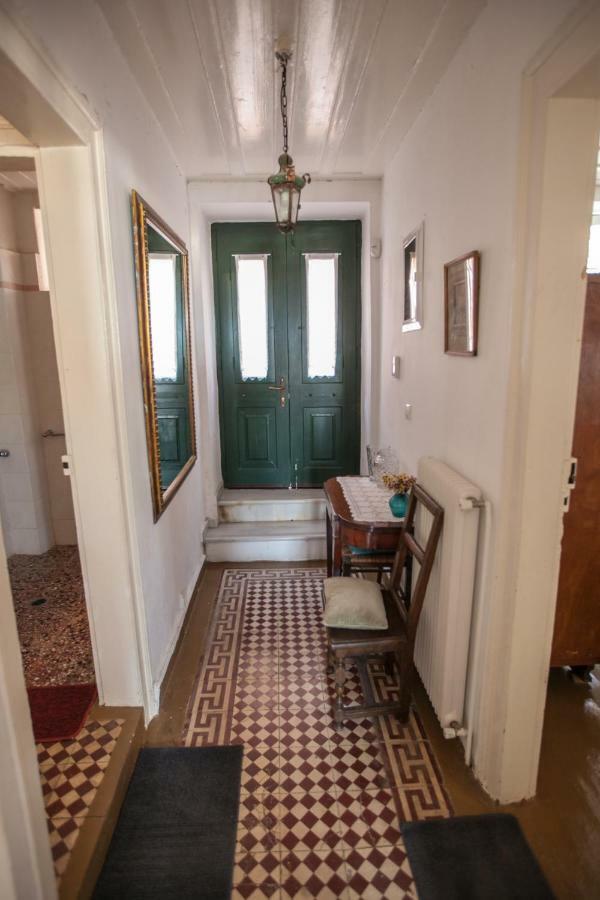 Vila Tis Mammis Nafplio Exteriér fotografie