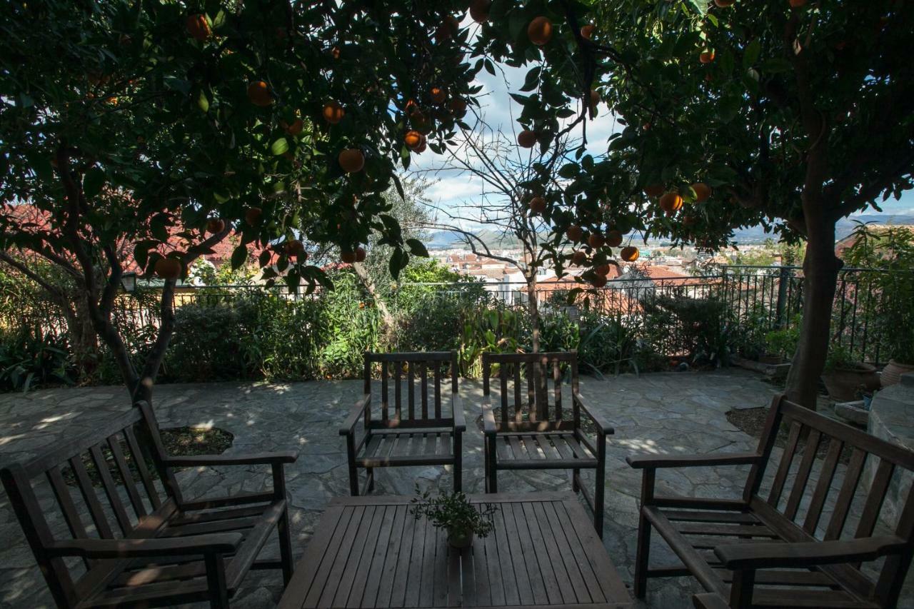 Vila Tis Mammis Nafplio Exteriér fotografie