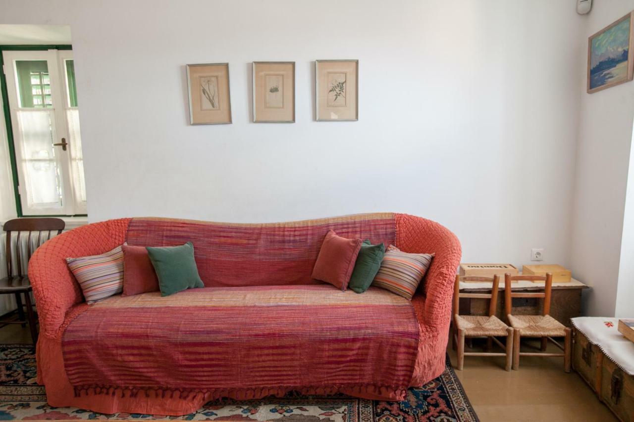 Vila Tis Mammis Nafplio Exteriér fotografie